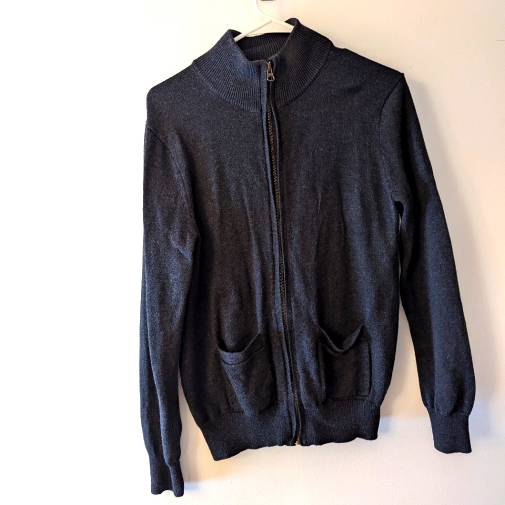 JCrew 100% Merino Wool Sweater